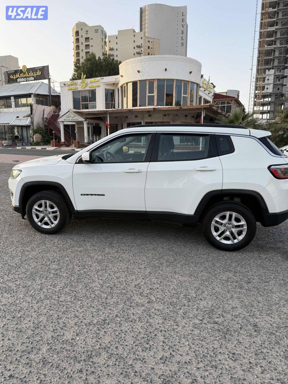 جيب كومباس 2018 دفع رباعي4