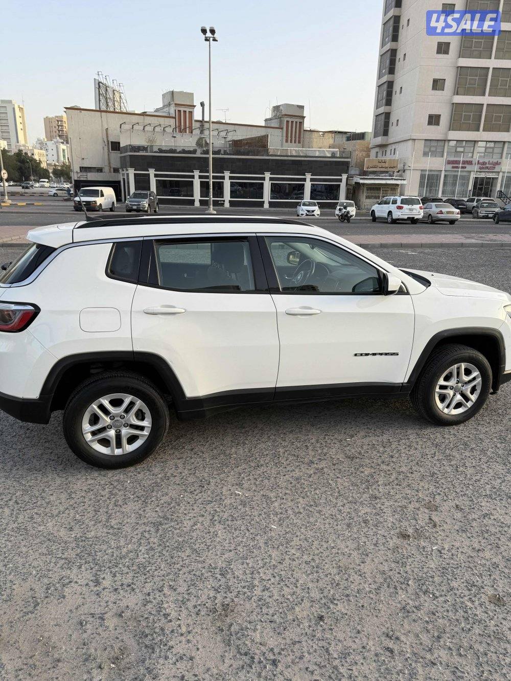 جيب كومباس 2018 دفع رباعي5