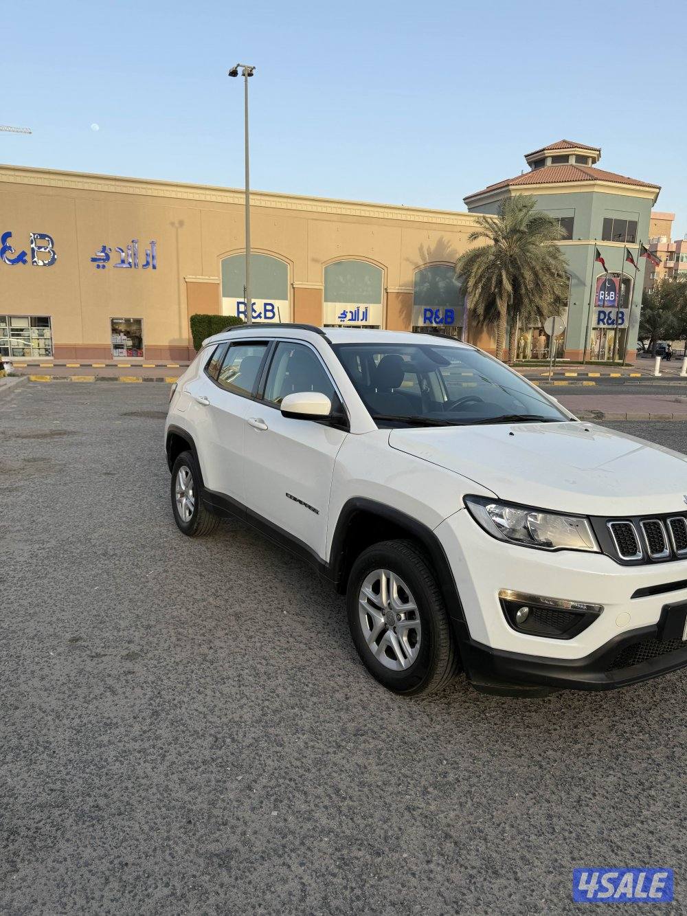 جيب كومباس 2018 دفع رباعي6