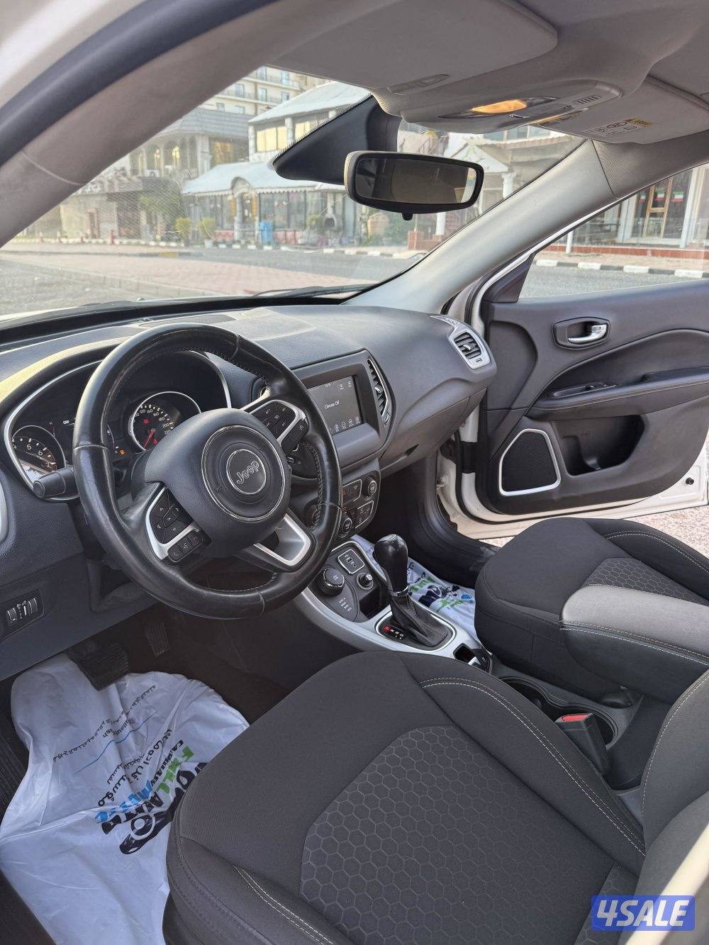 جيب كومباس 2018 دفع رباعي7