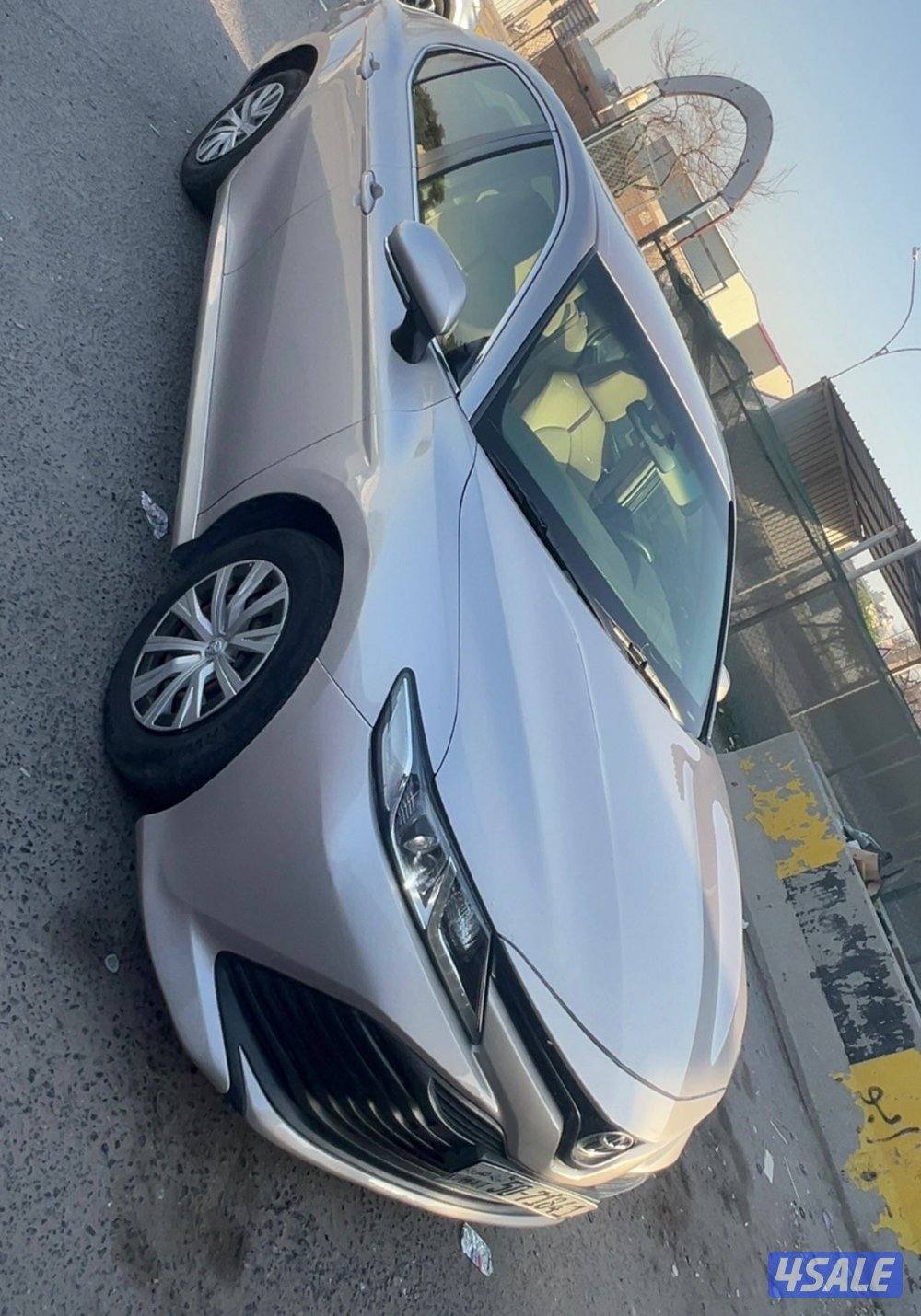 كامري موديل 2019 الساير1