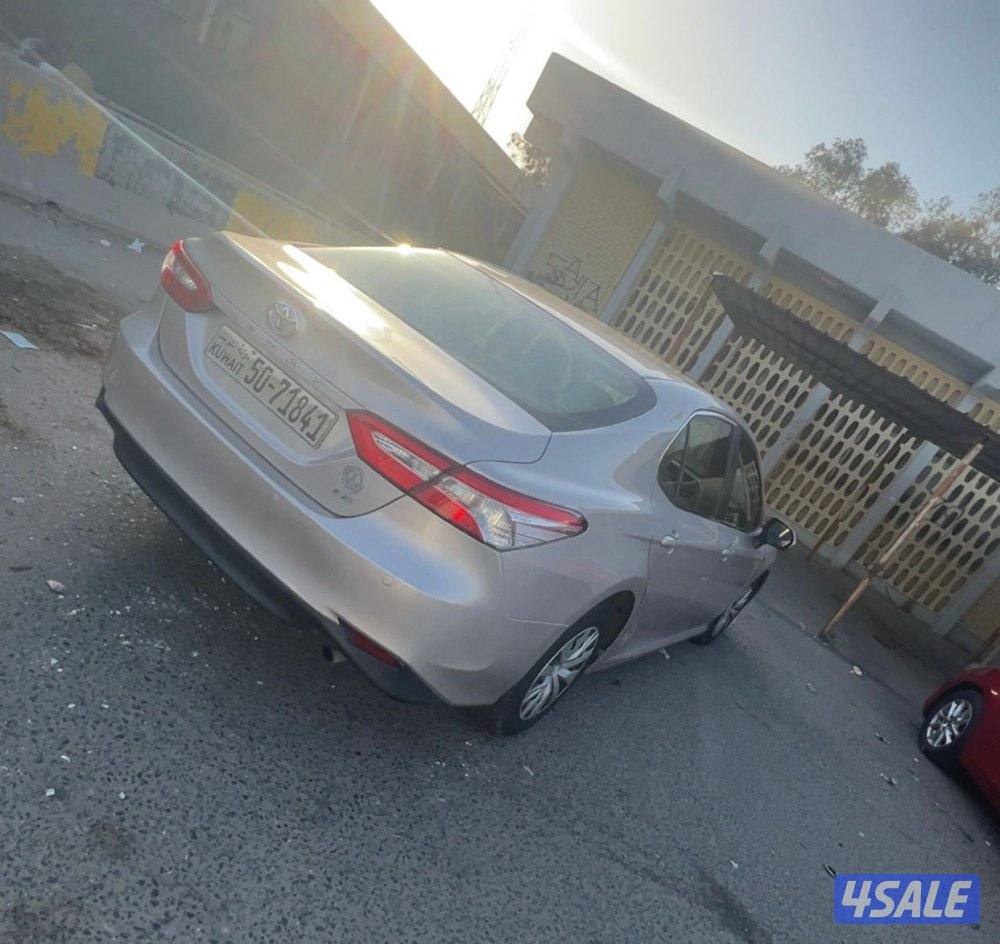 كامري موديل 2019 الساير3