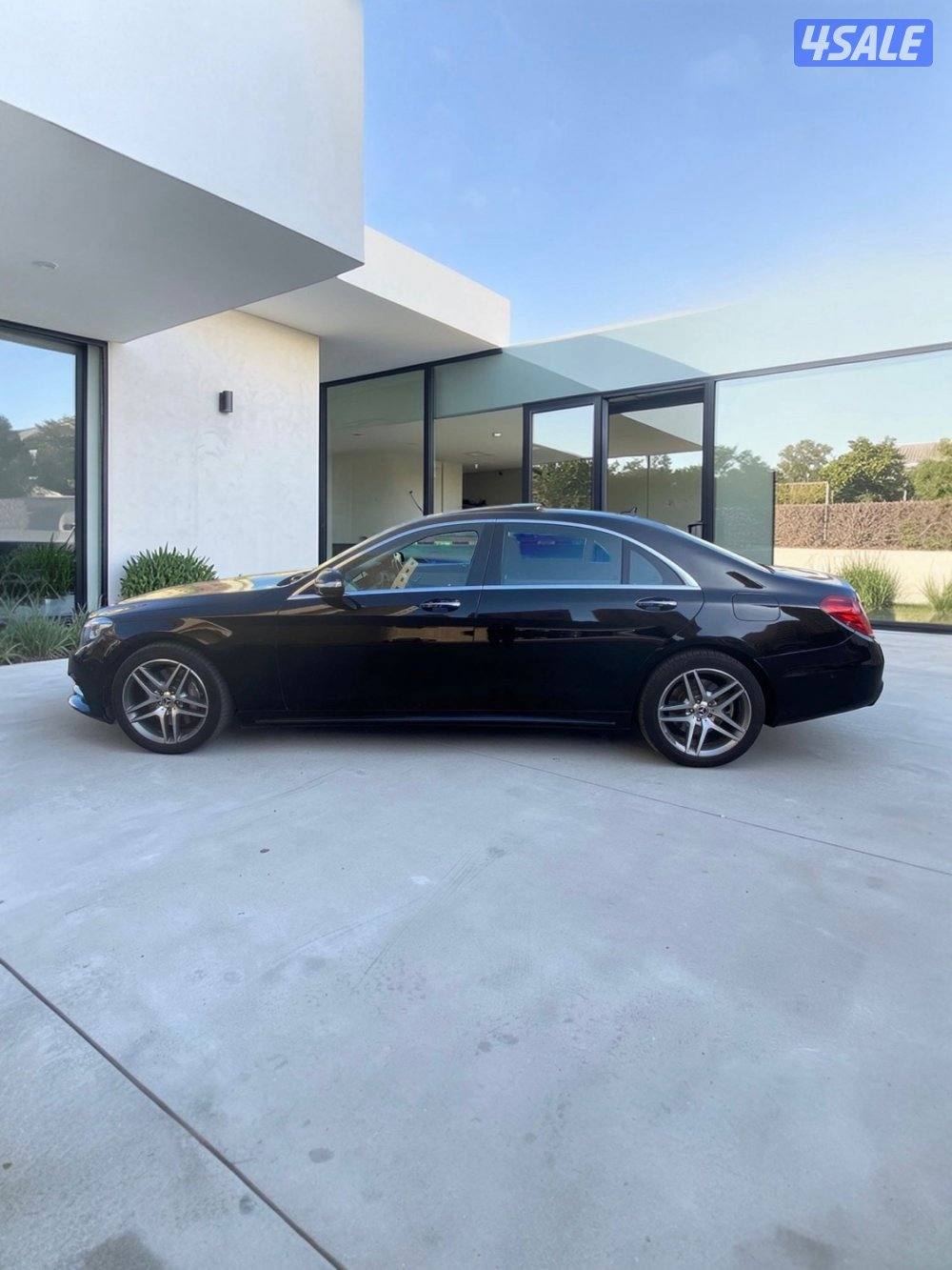 📍مرسيدس S400 - م٢٠١٥ - عداد ١٥٣ الف - وارد قطر 📍3