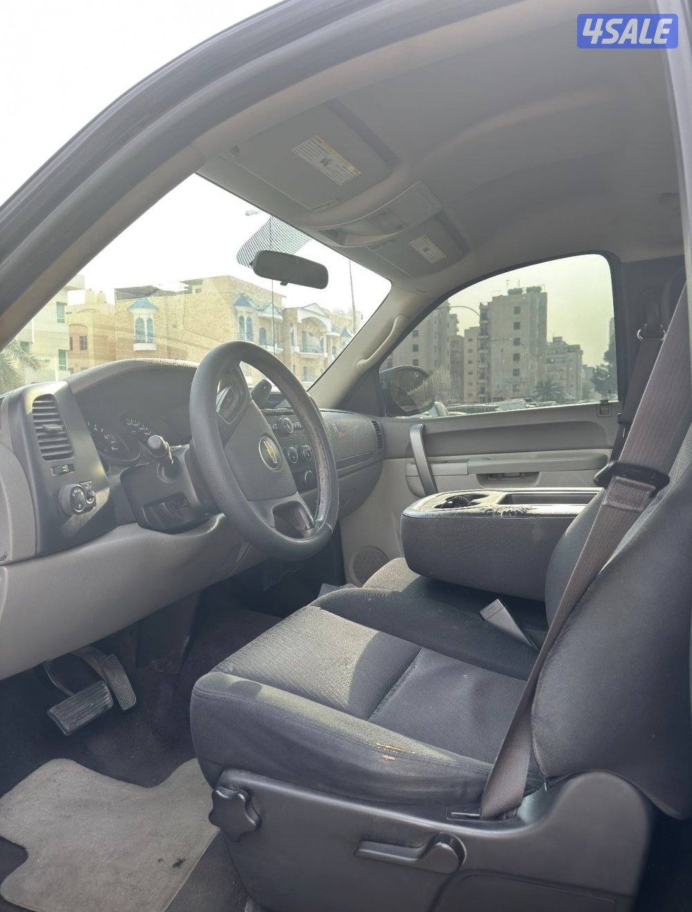 للبيع وانيت سلفرادو شرط الفحص ٢٠١٣3