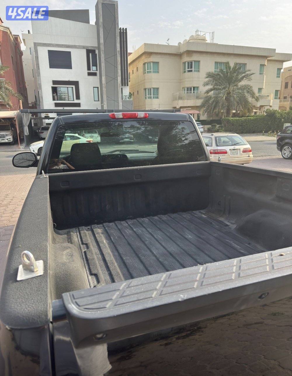 للبيع وانيت سلفرادو شرط الفحص ٢٠١٣5