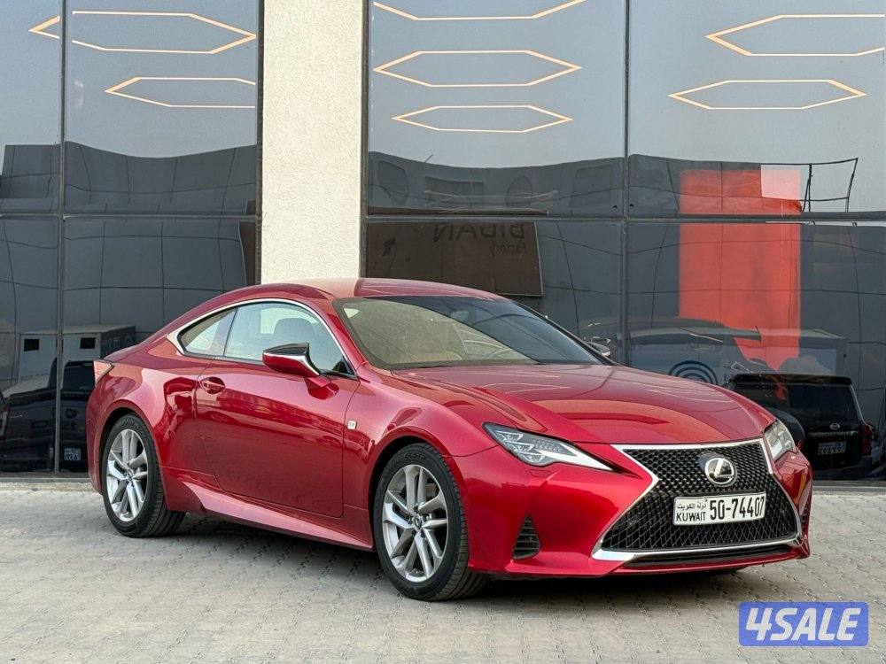 LEXUS RC300 _20190