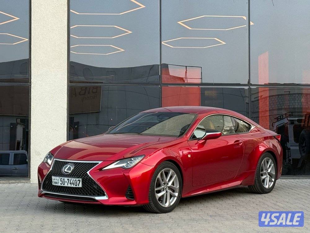 LEXUS RC300 _20191