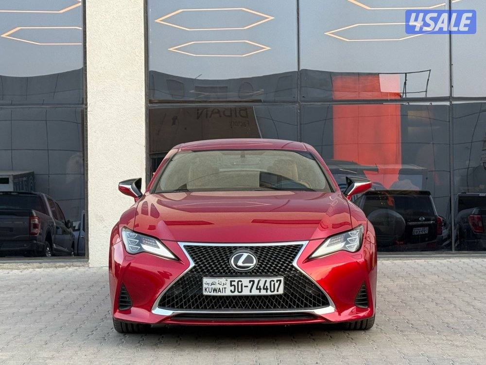 LEXUS RC300 _20192