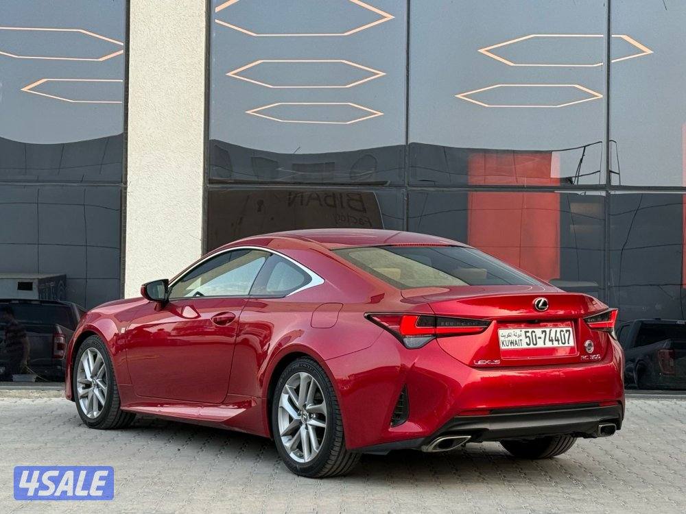 LEXUS RC300 _20193