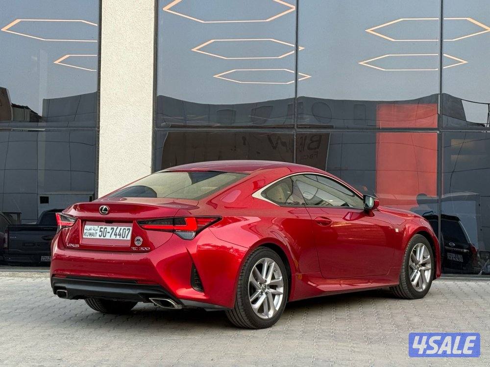 LEXUS RC300 _20194
