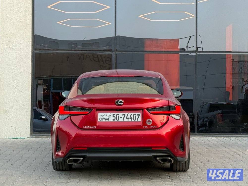 LEXUS RC300 _20195