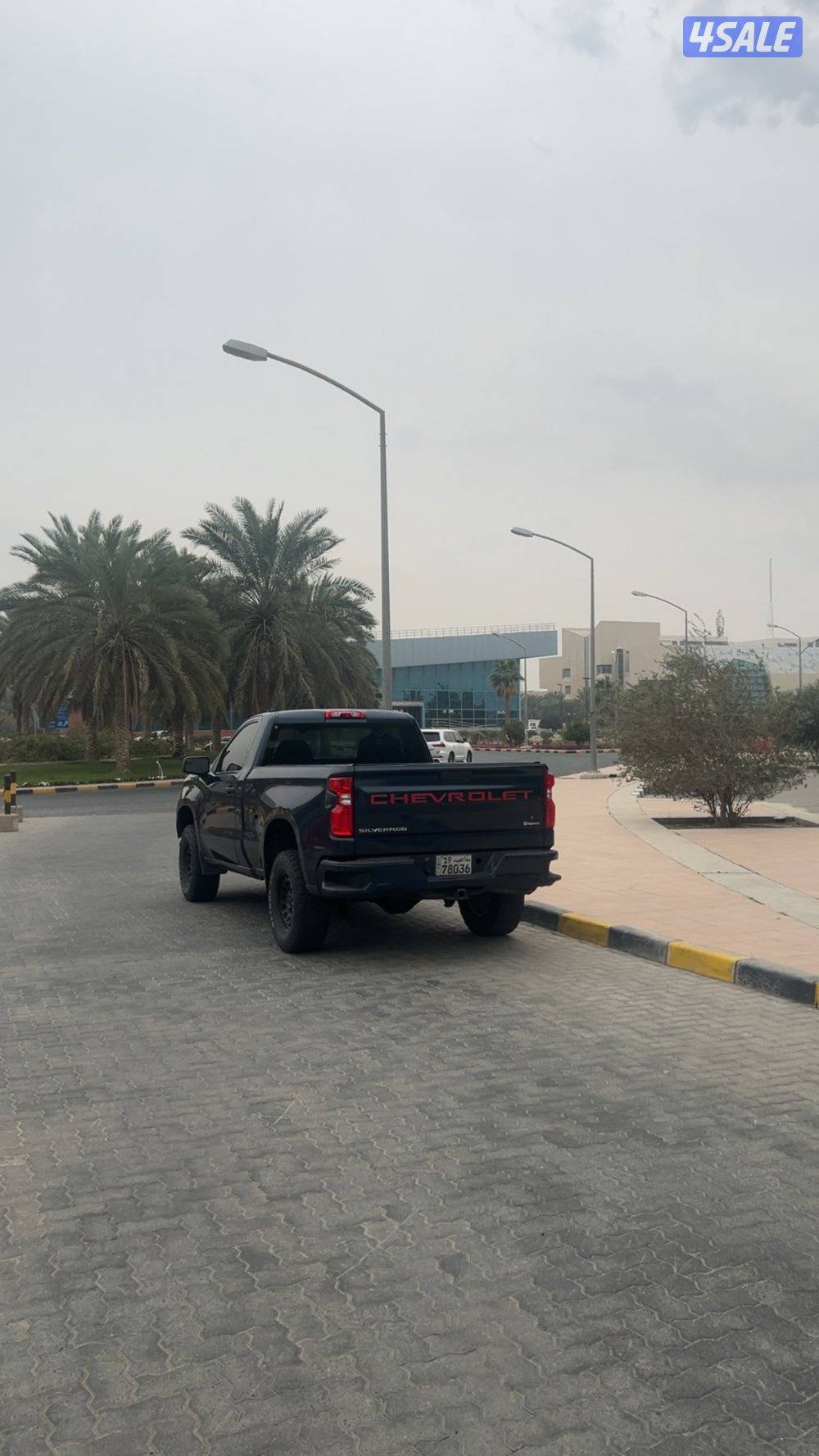 سلفرادو موديل ٢٠٢١1