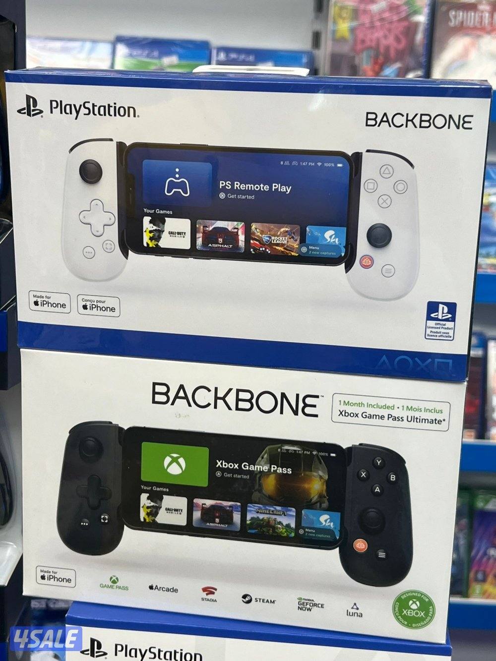 عندك اجهزه بلاستيشن بجميع أنواعها نشتري منك جميع اجهزةًالقيمنق4