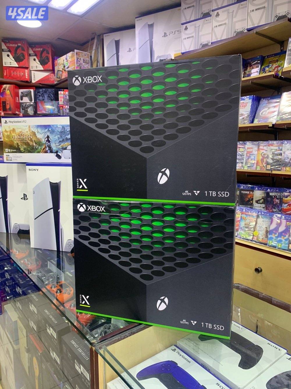 عندك اجهزه بلاستيشن بجميع أنواعها نشتري منك جميع اجهزةًالقيمنق15