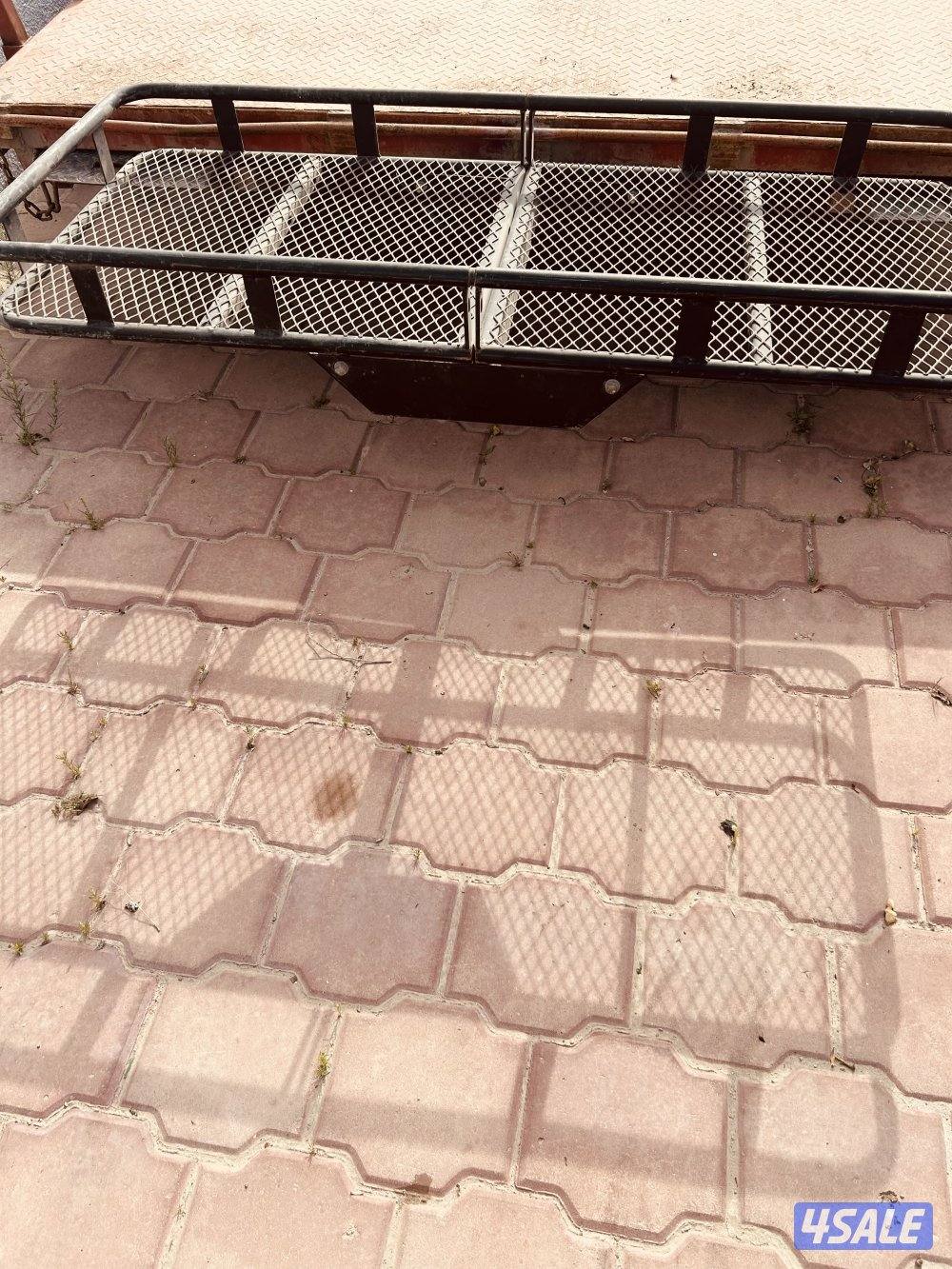 للبيع سلتين سياره تصلح للكرفان  واليوكن  والسوبر الخ1