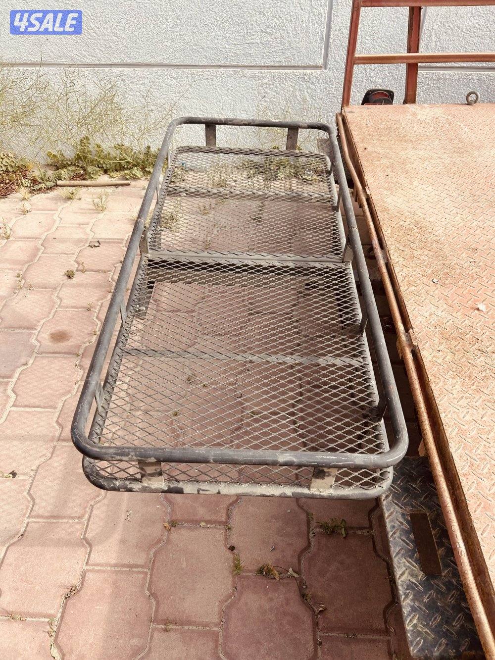 للبيع سلتين سياره تصلح للكرفان  واليوكن  والسوبر الخ2