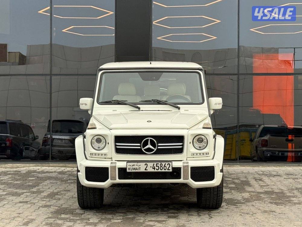 MERCEDES G-CLASS 500 AMG _20092