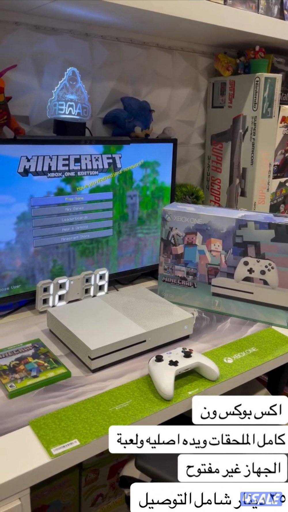 للبيع سوني تو + اكس بوكس + n641