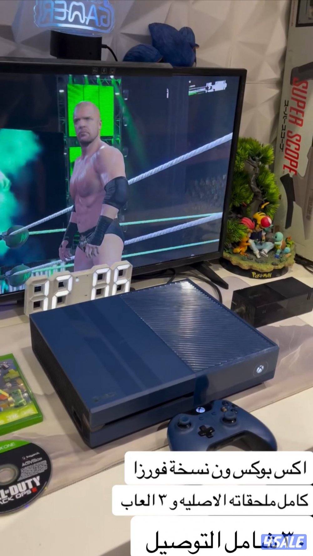 للبيع سوني تو + اكس بوكس + n642