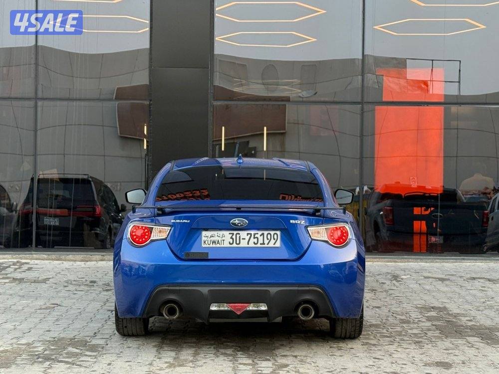 SUBARU BRZ _20155