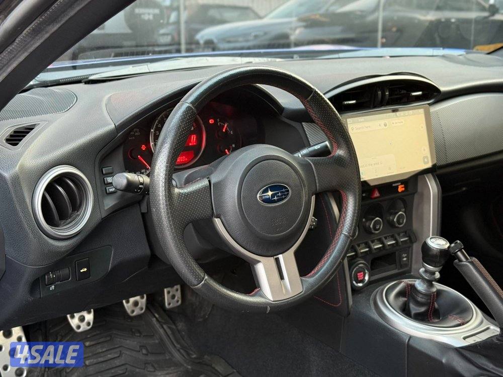 SUBARU BRZ _20156