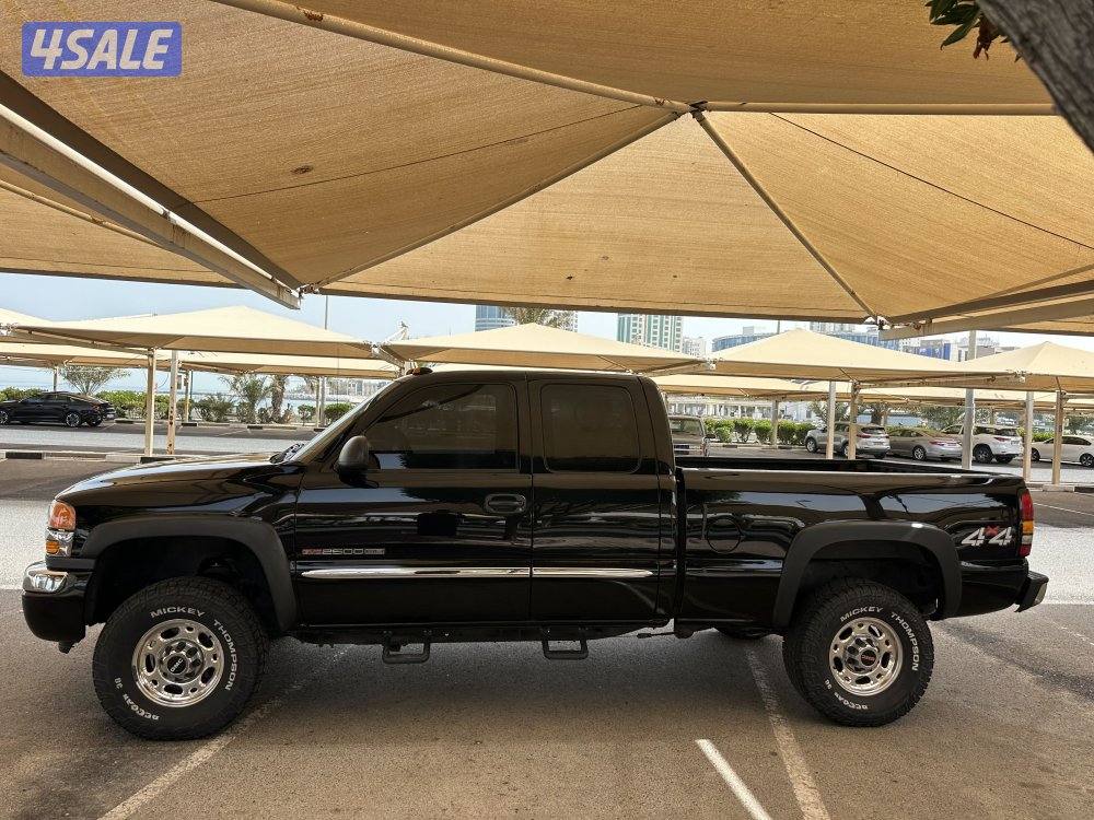 للبيع وانيت جي ام سي موديل 20050