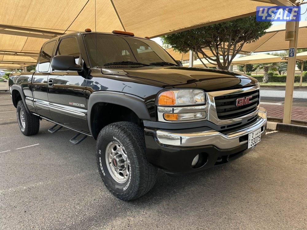 للبيع وانيت جي ام سي موديل 20051