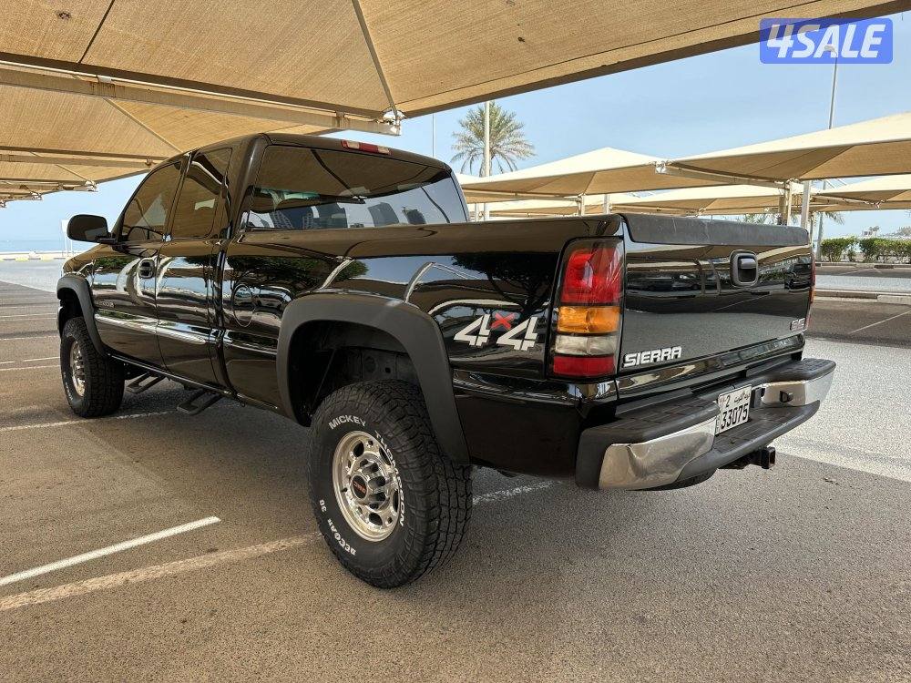 للبيع وانيت جي ام سي موديل 20055