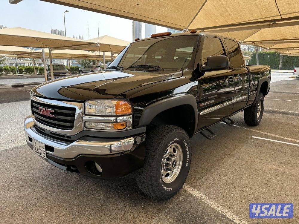 للبيع وانيت جي ام سي موديل 20056