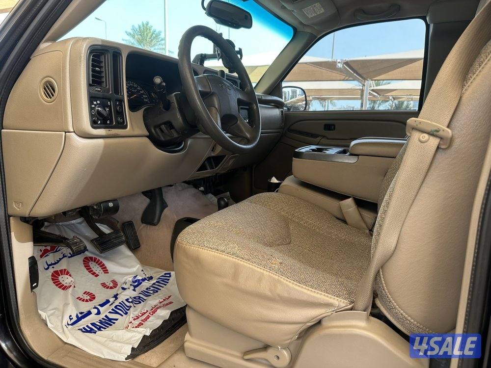 للبيع وانيت جي ام سي موديل 20059