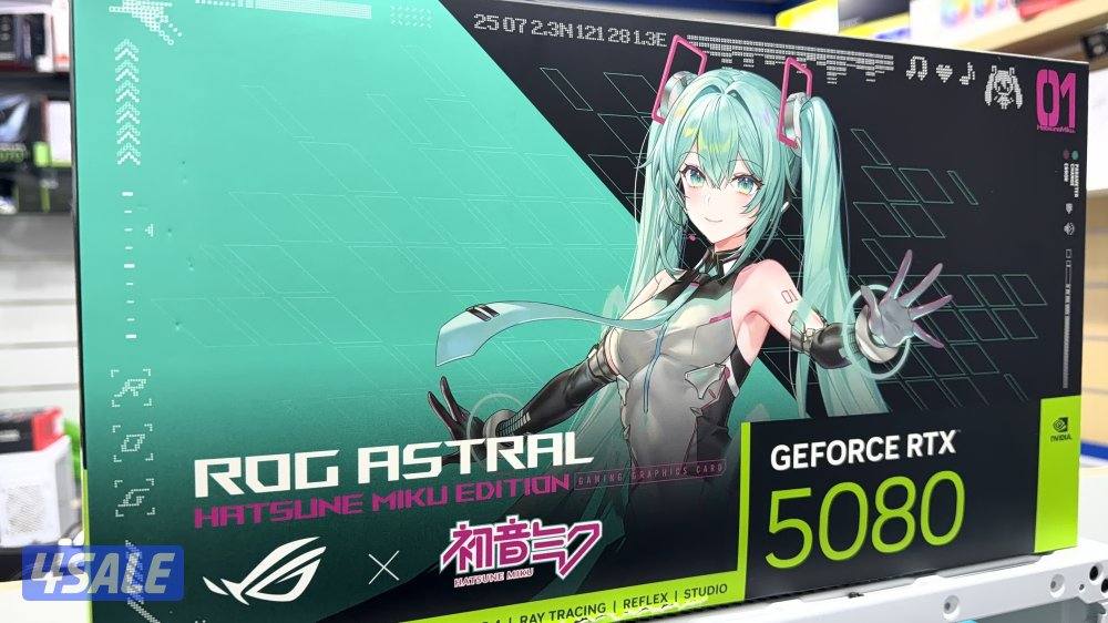 Asus Astral 5080 OC1