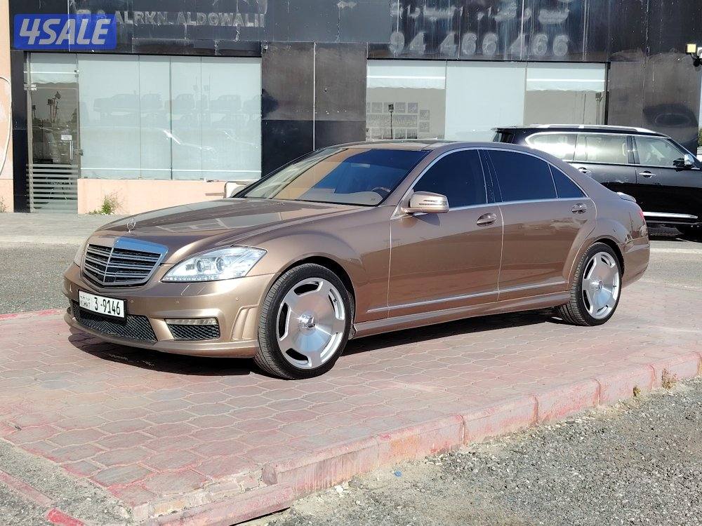 S350 مرسيدس0