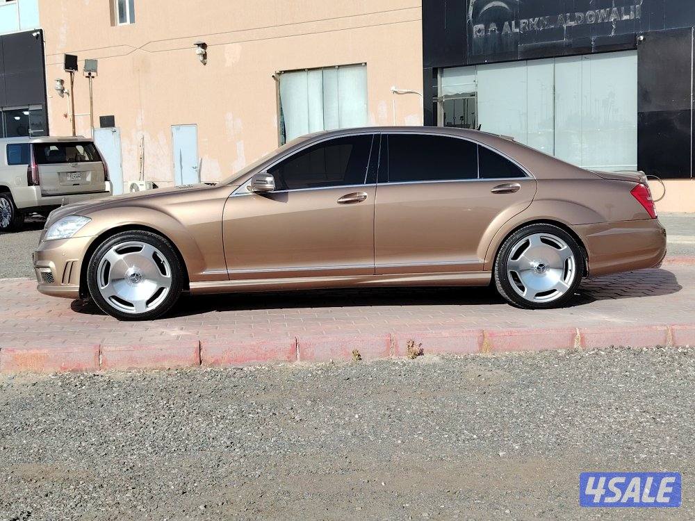 S350 مرسيدس1