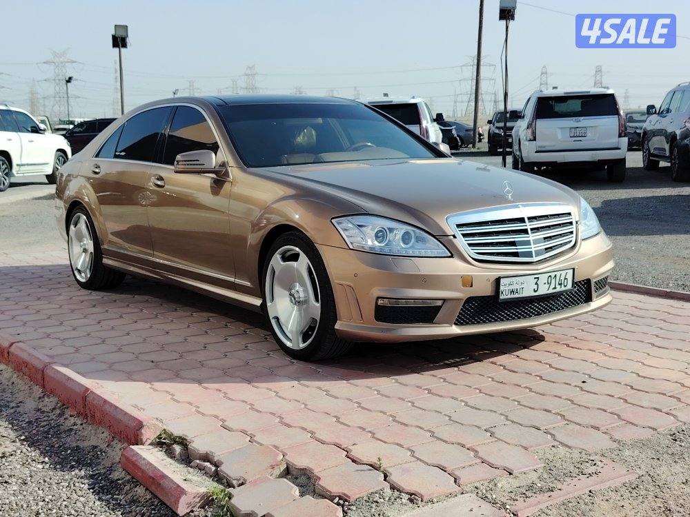 S350 مرسيدس3
