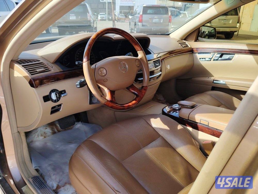 S350 مرسيدس4