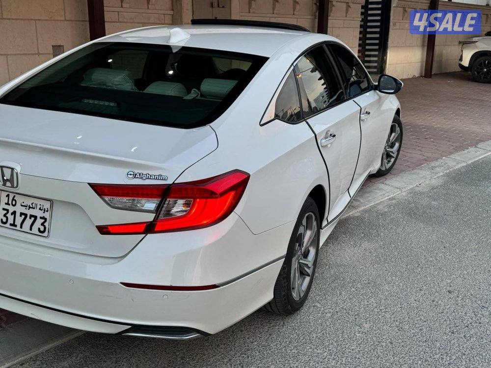 هوندا اكورد 20182