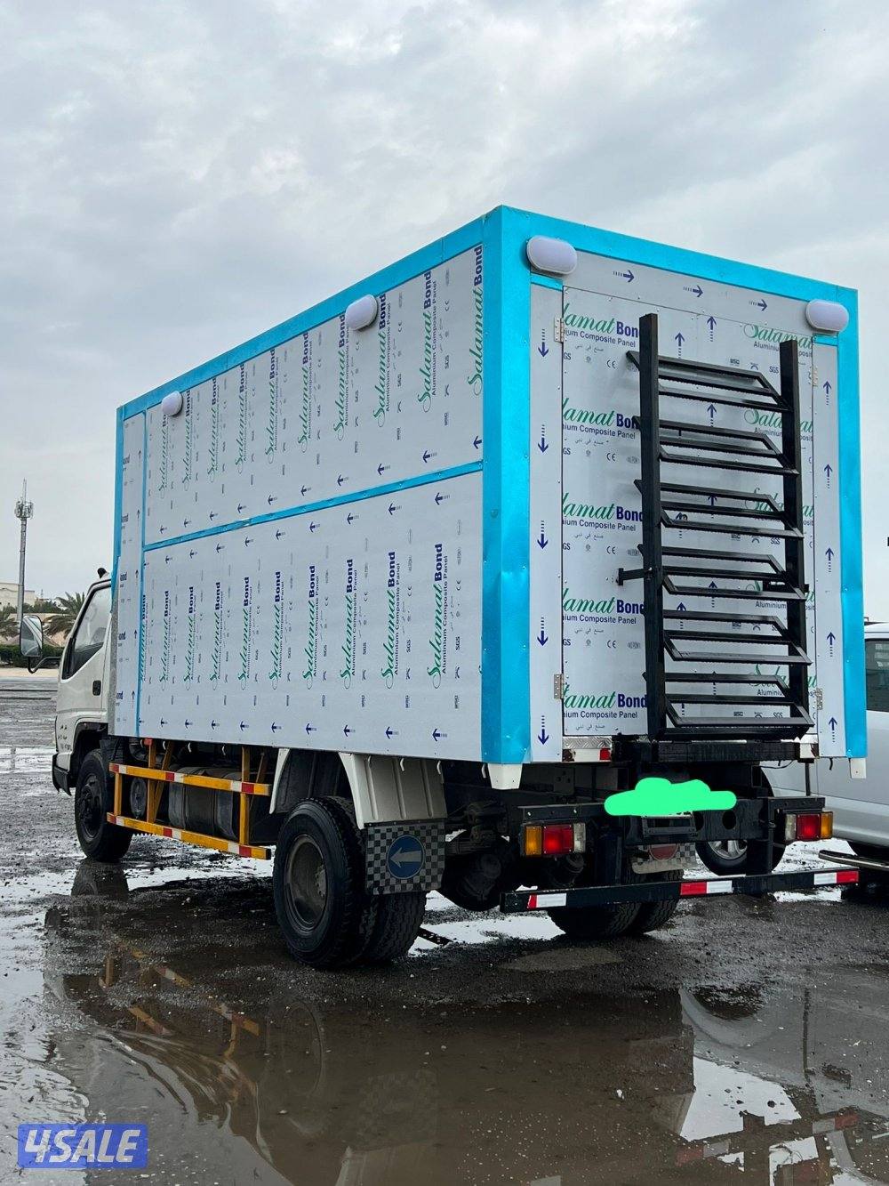 بقاله متنقله 20175