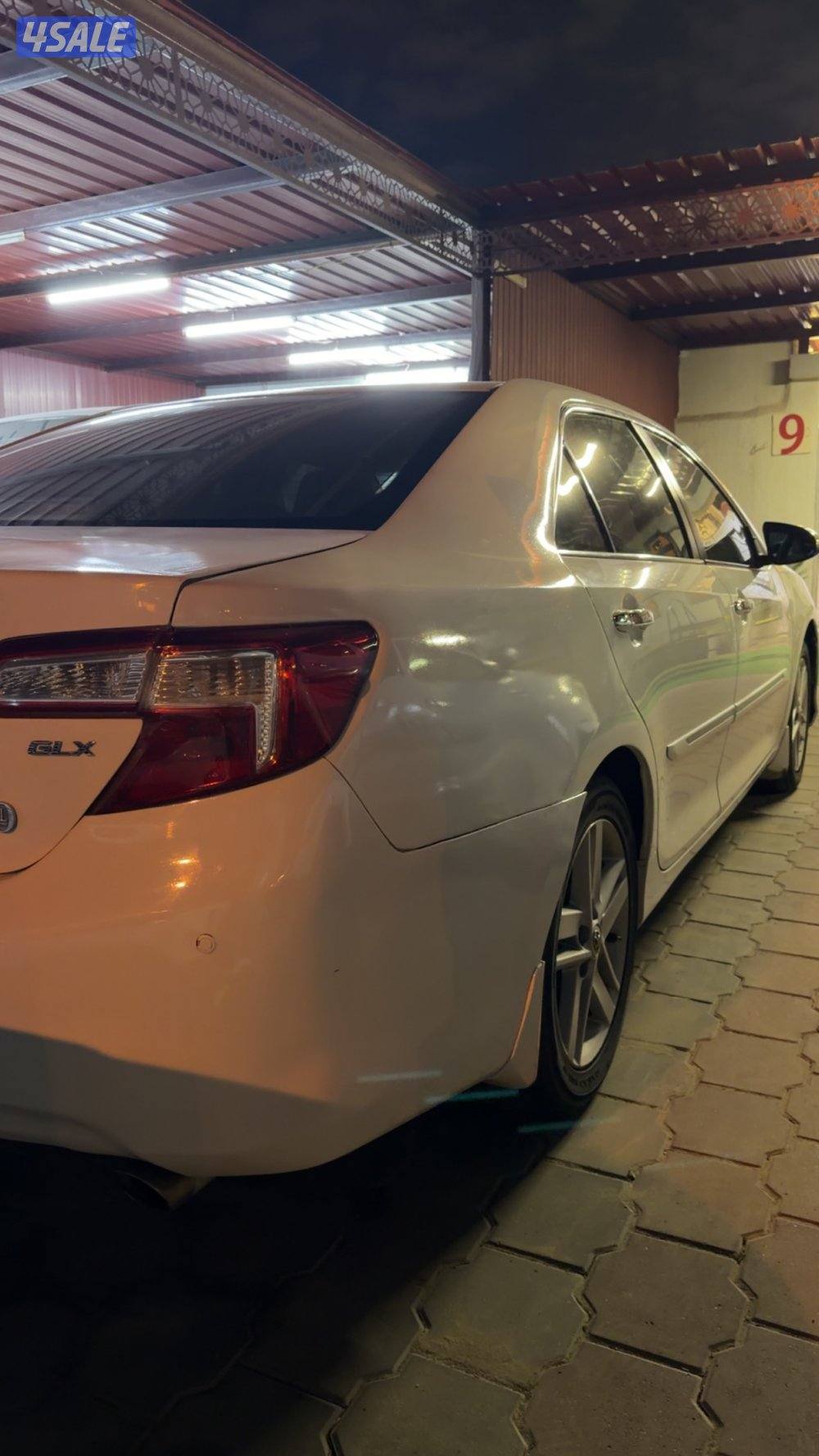 للبيع كامري 20143