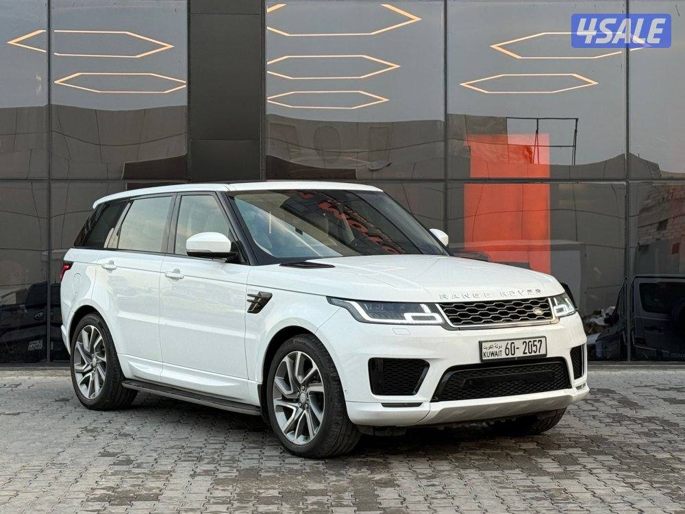 RANGE ROVER SPORT HSE V6 _20140
