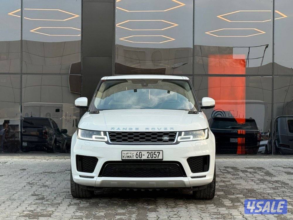 RANGE ROVER SPORT HSE V6 _20142