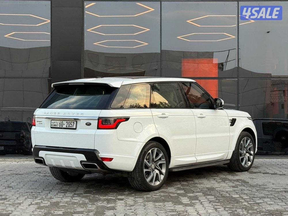 RANGE ROVER SPORT HSE V6 _20143