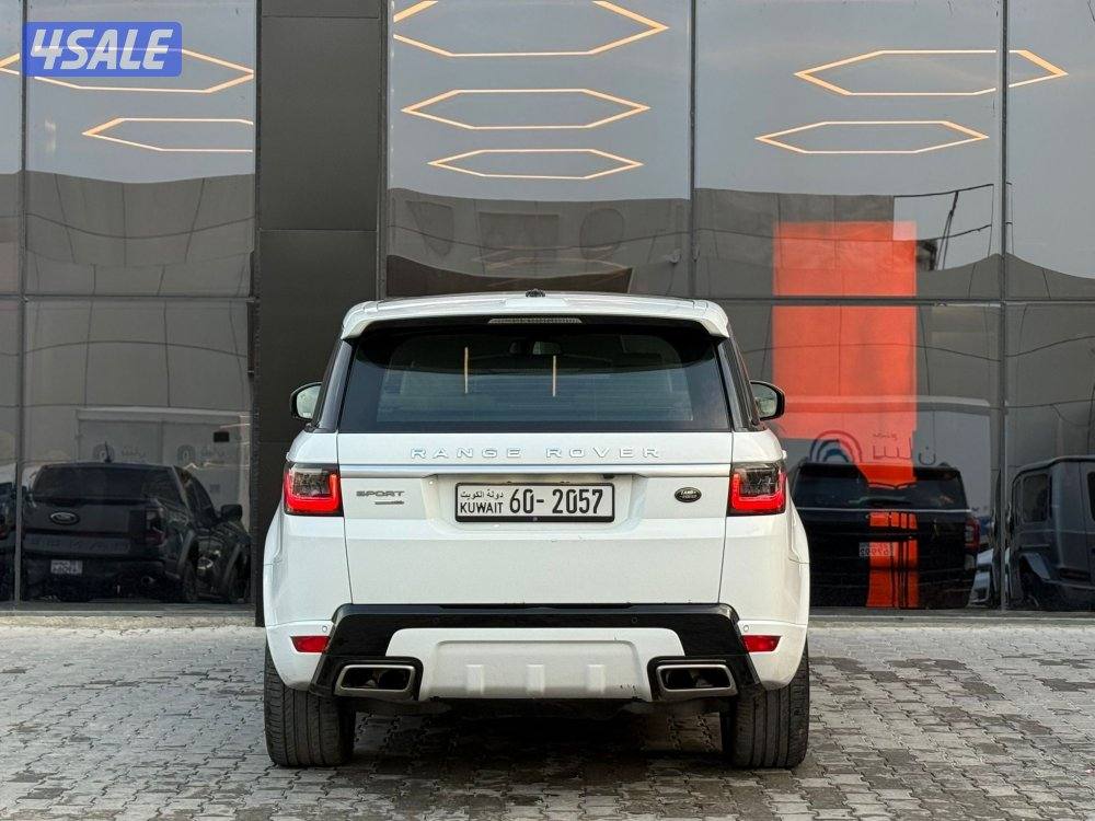 RANGE ROVER SPORT HSE V6 _20145