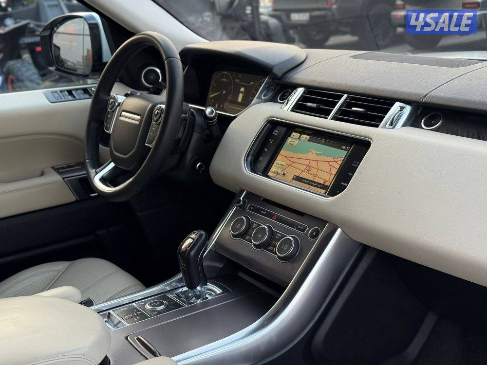 RANGE ROVER SPORT HSE V6 _20146