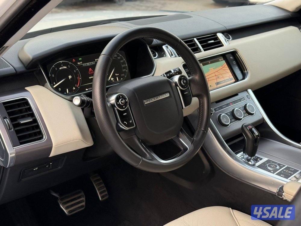 RANGE ROVER SPORT HSE V6 _20147