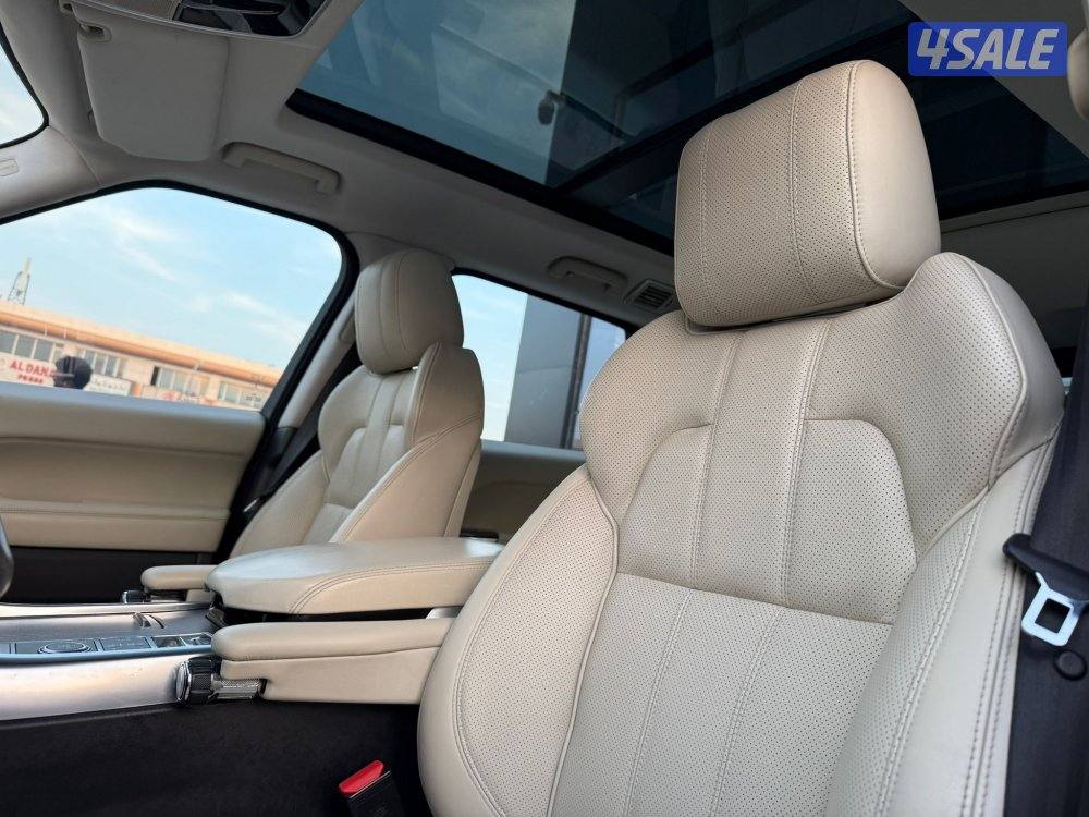 RANGE ROVER SPORT HSE V6 _20148