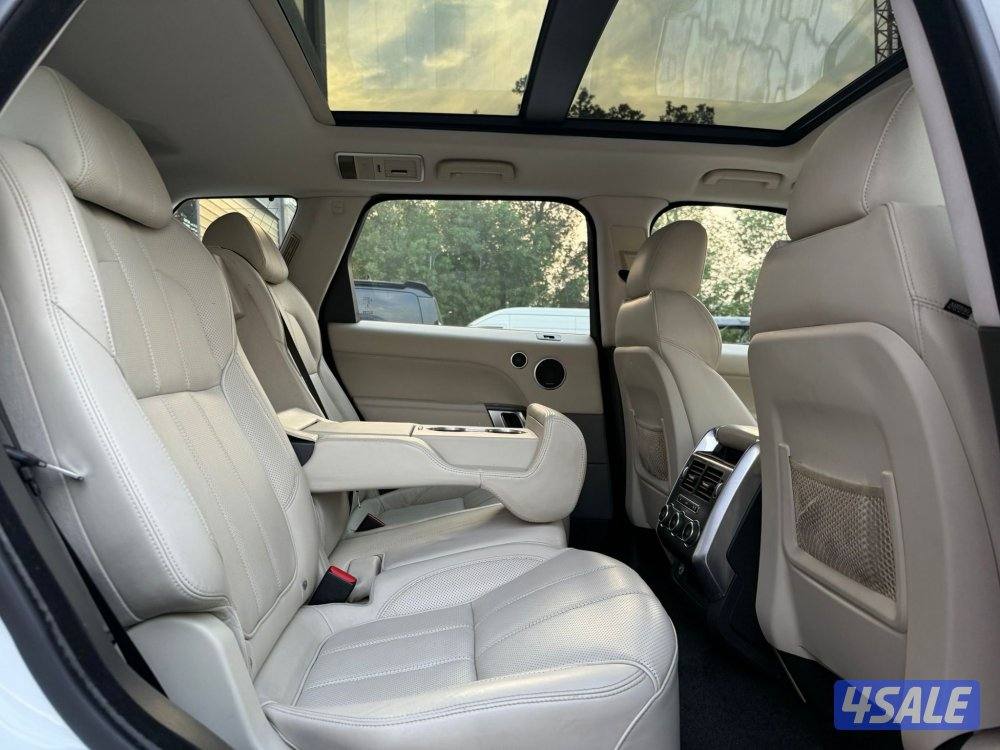 RANGE ROVER SPORT HSE V6 _20149