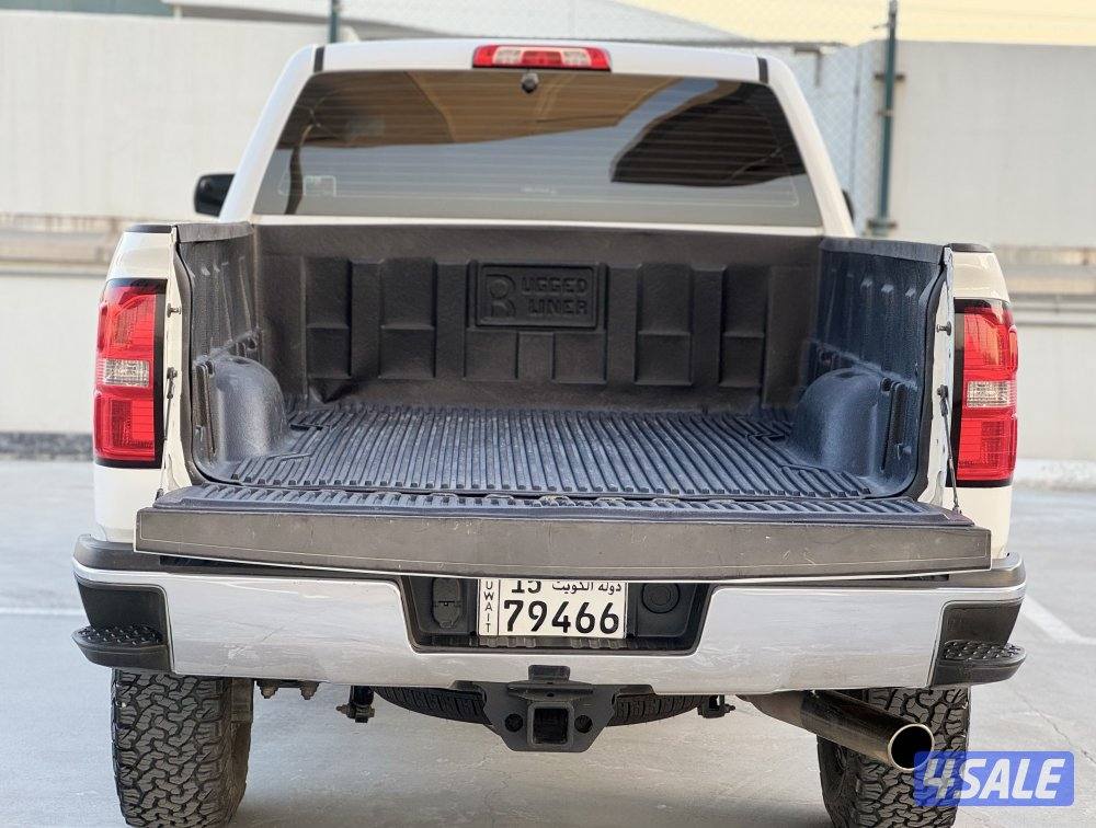 وانيت سيرا HD 2500 بهبهاني 2017 صبغ الوكاله عداد 113 ألف8