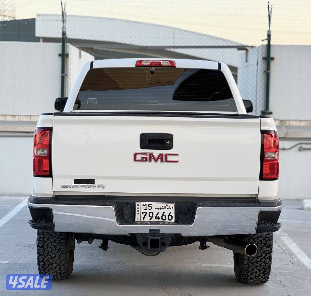 وانيت سيرا HD 2500 بهبهاني 2017 صبغ الوكاله عداد 113 ألف9