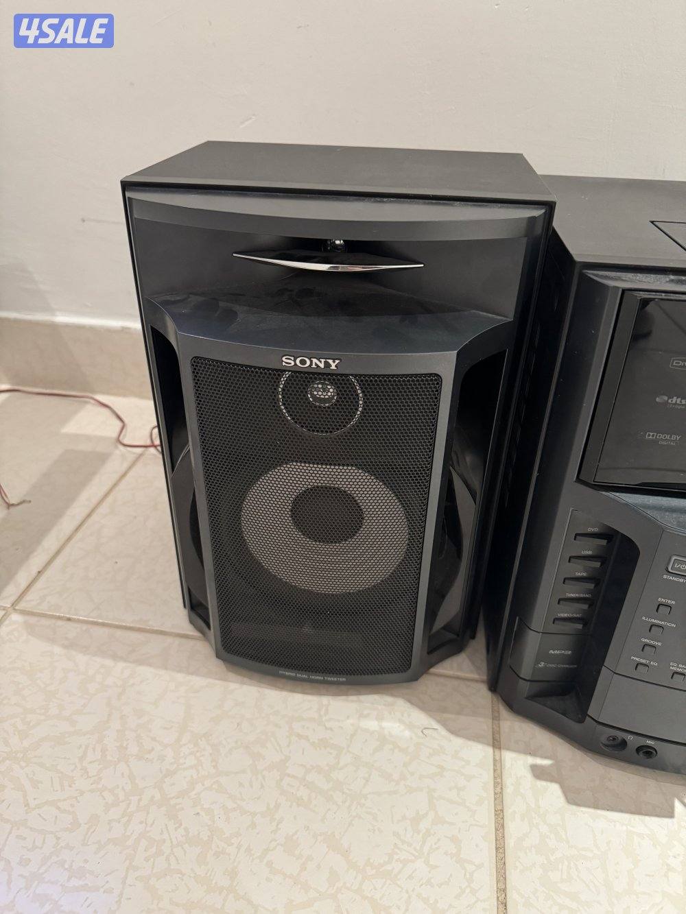 sony hifi stereo system3