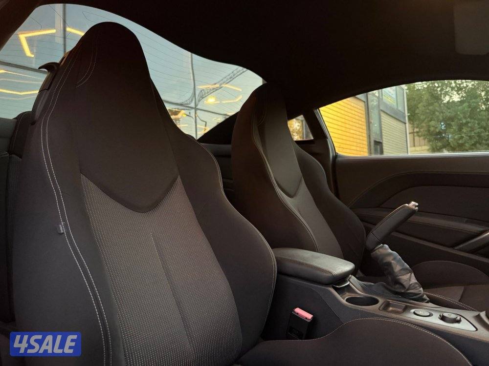 PEUGEOT RCZ _2011 عداد 58 الف فقط8